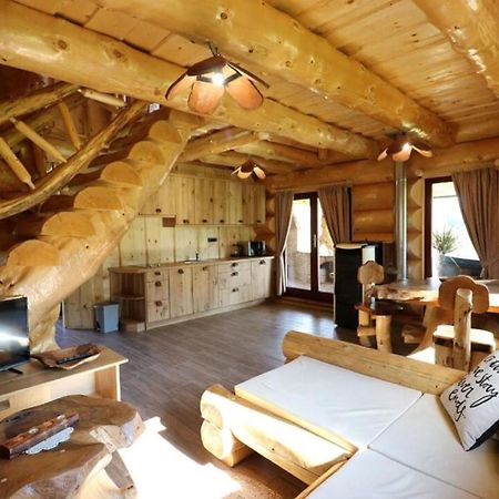 Forest Glade Cottage - Koca Na Jasi Recica ob Savinji Exterior foto