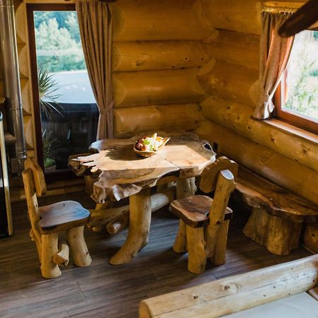 Forest Glade Cottage - Koca Na Jasi Recica ob Savinji Exterior foto