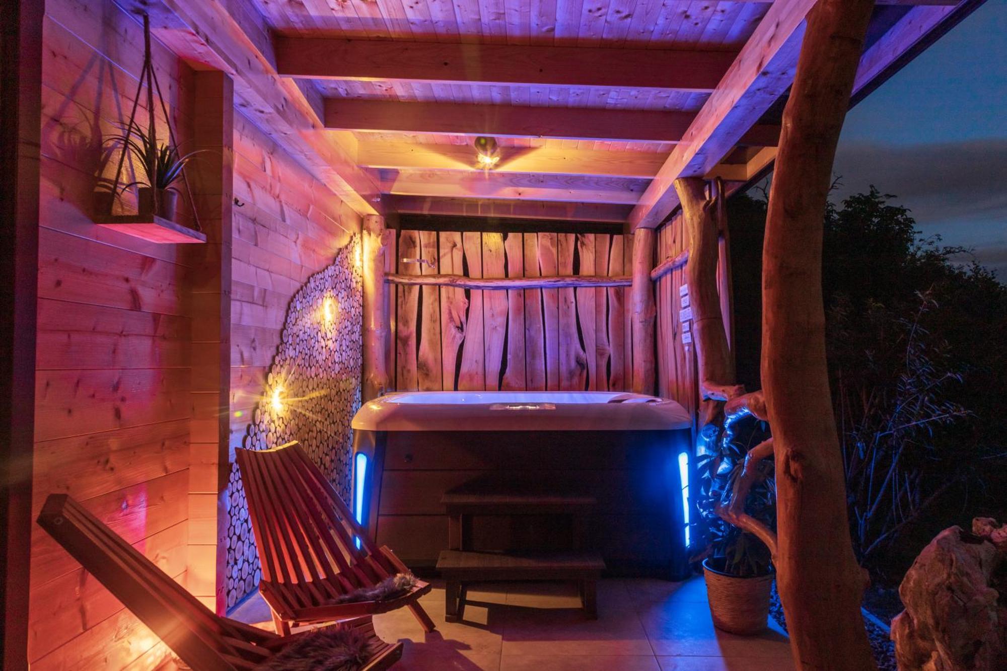 Forest Glade Cottage - Koca Na Jasi Recica ob Savinji Exterior foto