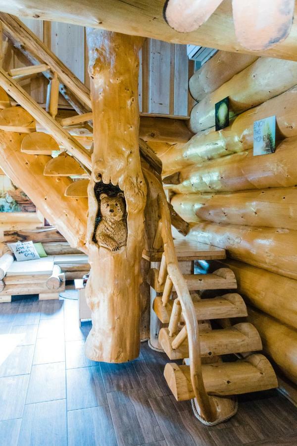 Forest Glade Cottage - Koca Na Jasi Recica ob Savinji Exterior foto